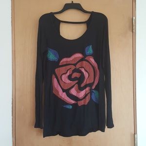 Long Sleeve Graphic Shirt